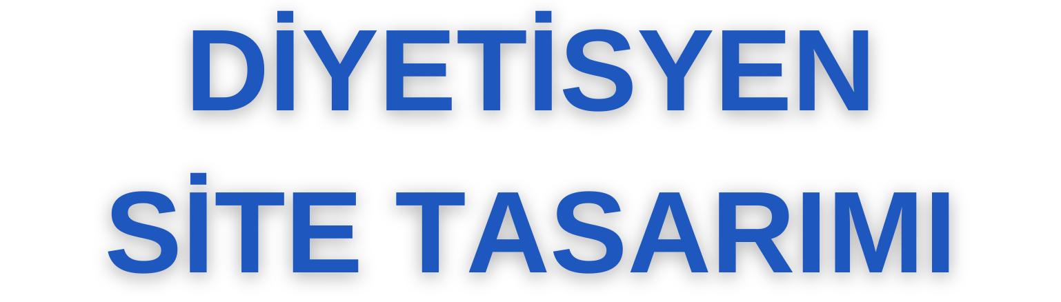 Diyetisyen Sitesi V14 - CEYHAN YAZILIM